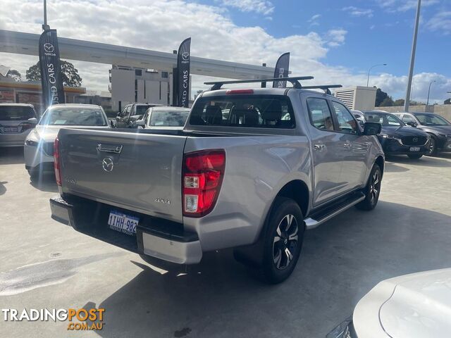 2020 MAZDA BT-50 XTR TF-4X4-DUAL-RANGE DUAL CAB UTILITY