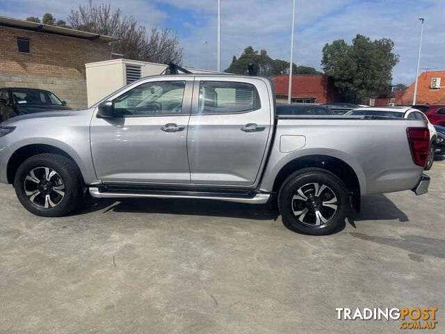 2020 MAZDA BT-50 XTR TF-4X4-DUAL-RANGE DUAL CAB UTILITY