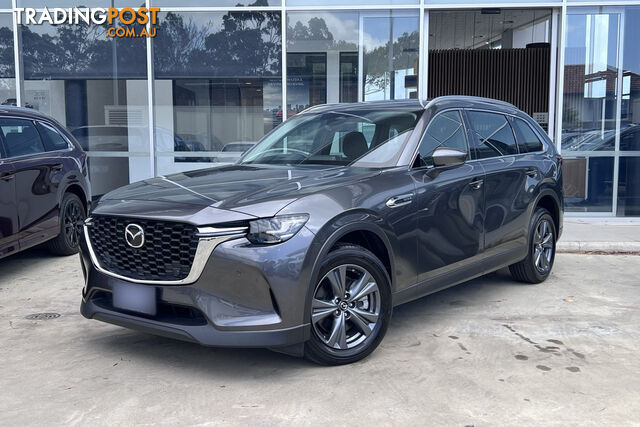 2024 Mazda CX-80 G40e Pure KL Auto i-ACTIV AWD