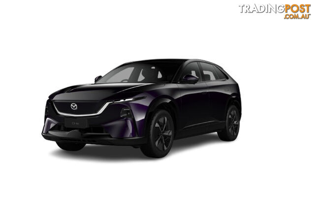 2026 Mazda CX-6e E35 GT GR