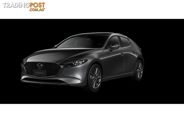 2026 Mazda 3