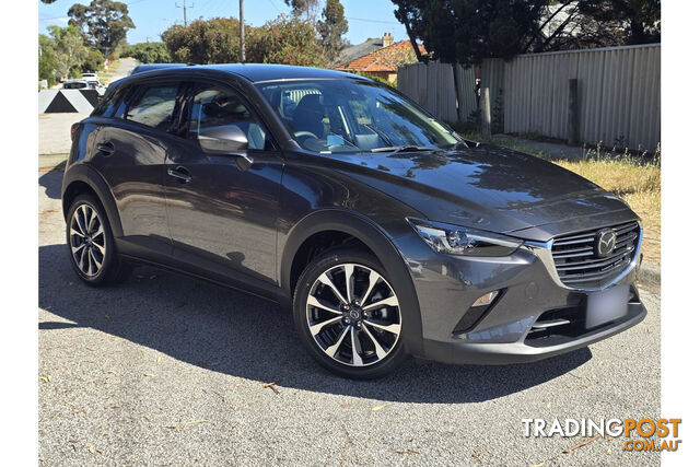 2026 Mazda CX-3 G20 Pure DK