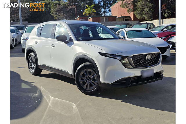 2026 Mazda CX-5 G25 Evolve KM Series