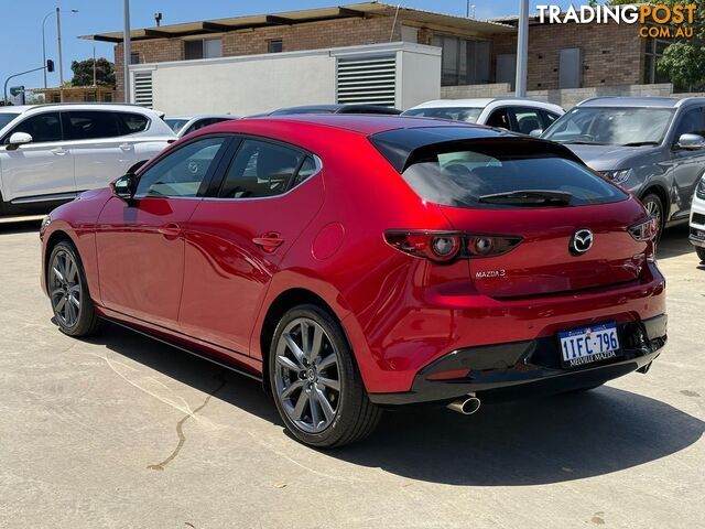 2024 MAZDA 3 G25-GT BP-SERIES HATCHBACK