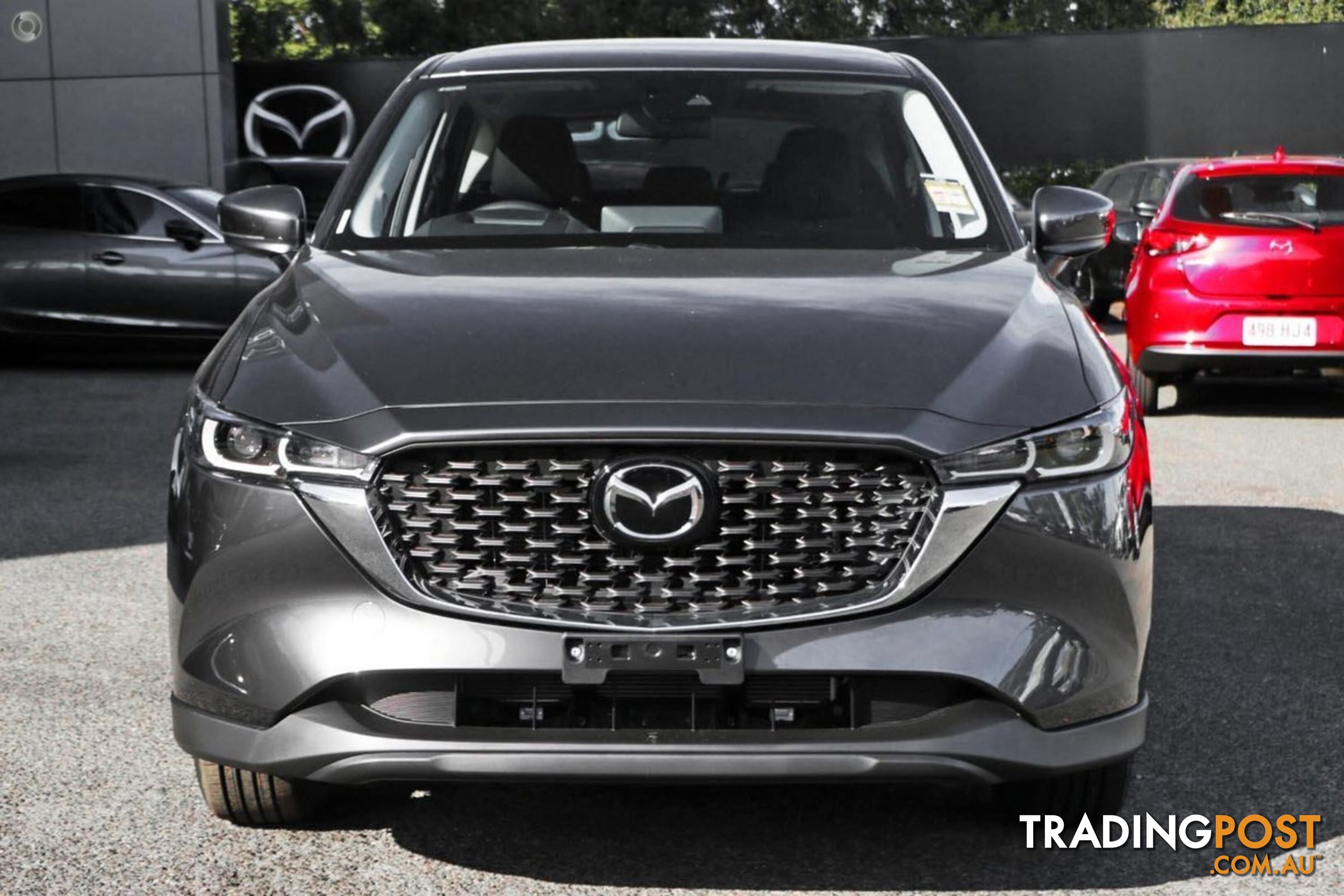 2024 MAZDA CX-5 G20-MAXX KF-SERIES SUV