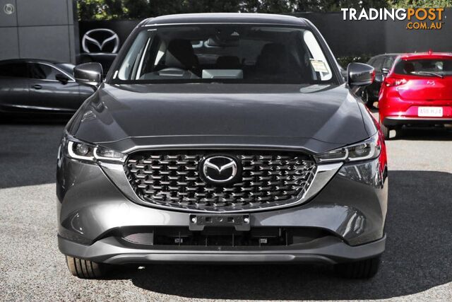 2024 MAZDA CX-5 G20-MAXX KF-SERIES SUV