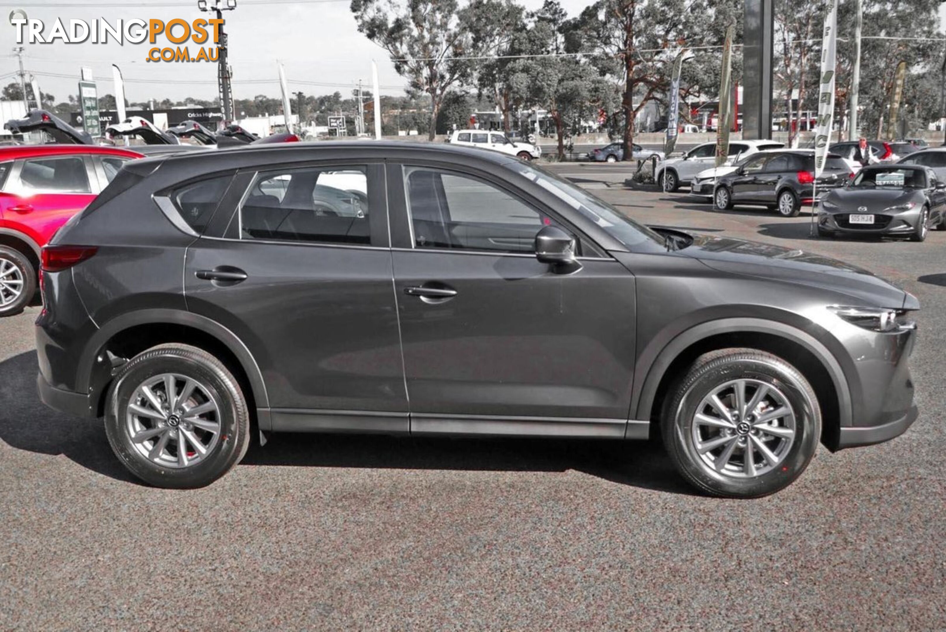 2024 MAZDA CX-5 G20-MAXX KF-SERIES SUV