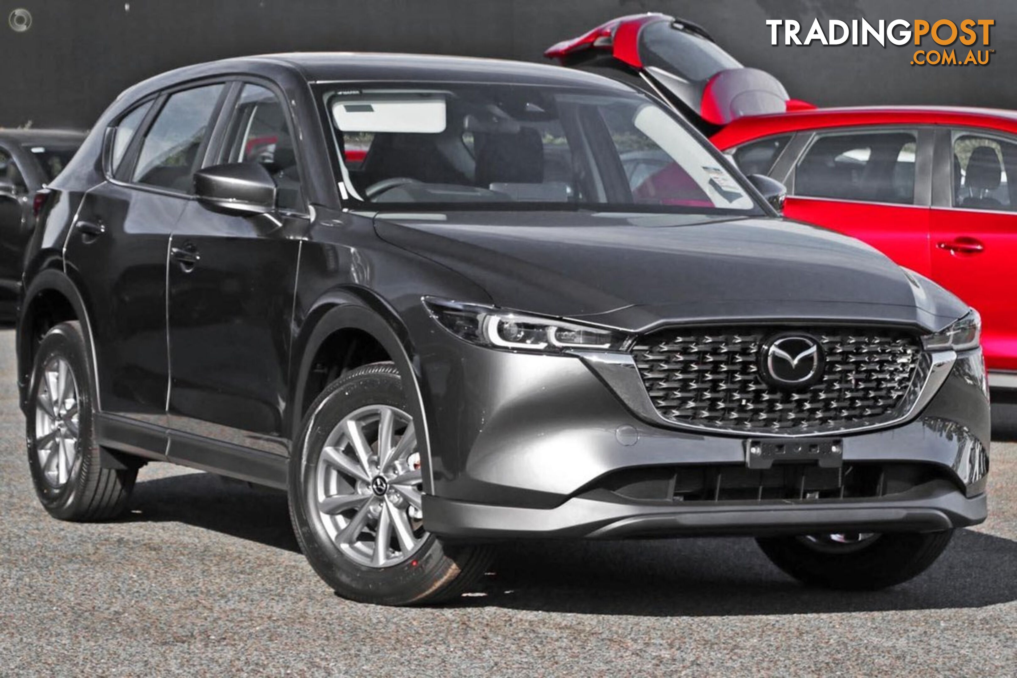 2024 MAZDA CX-5 G20-MAXX KF-SERIES SUV