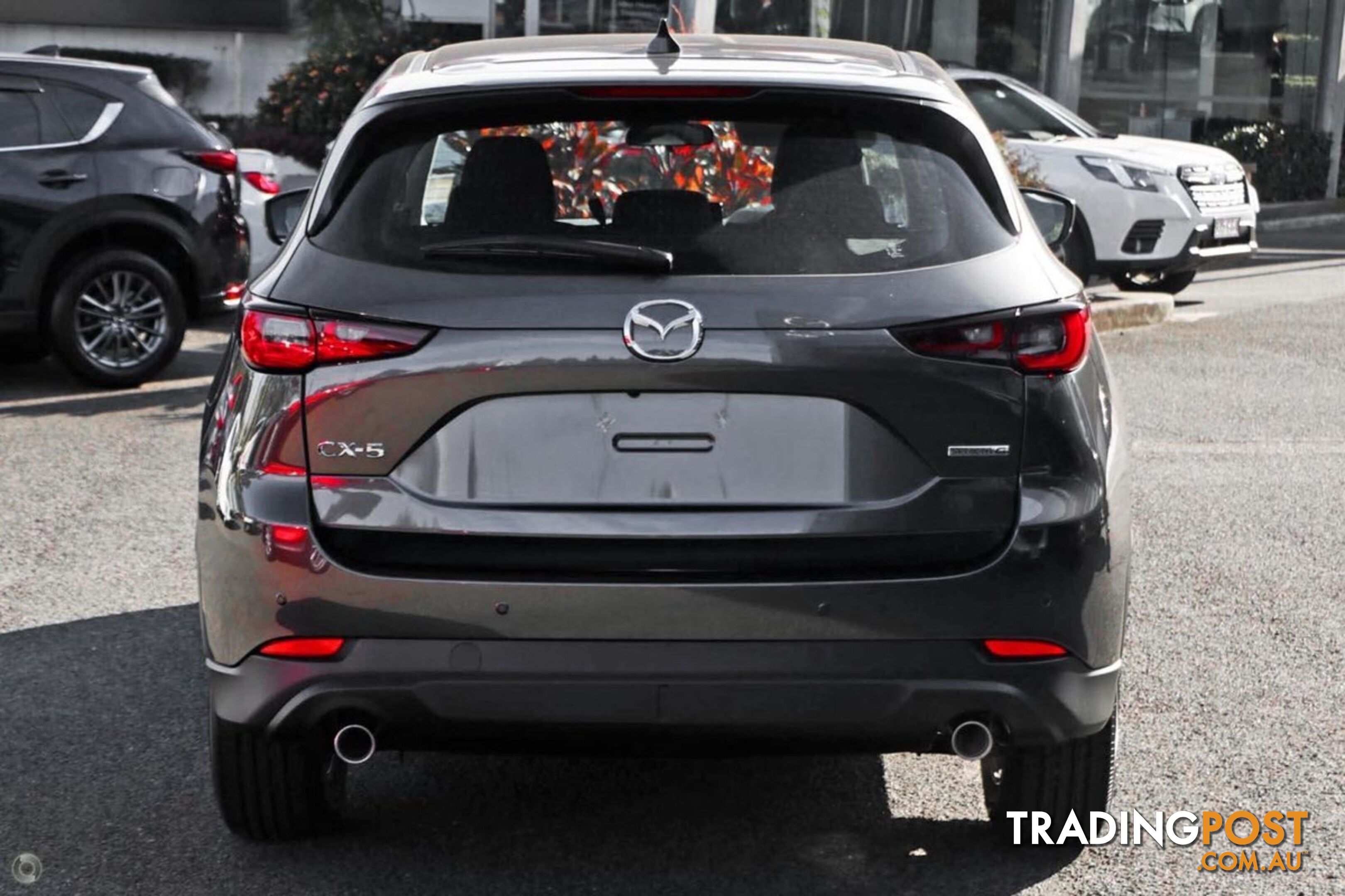 2024 MAZDA CX-5 G20-MAXX KF-SERIES SUV