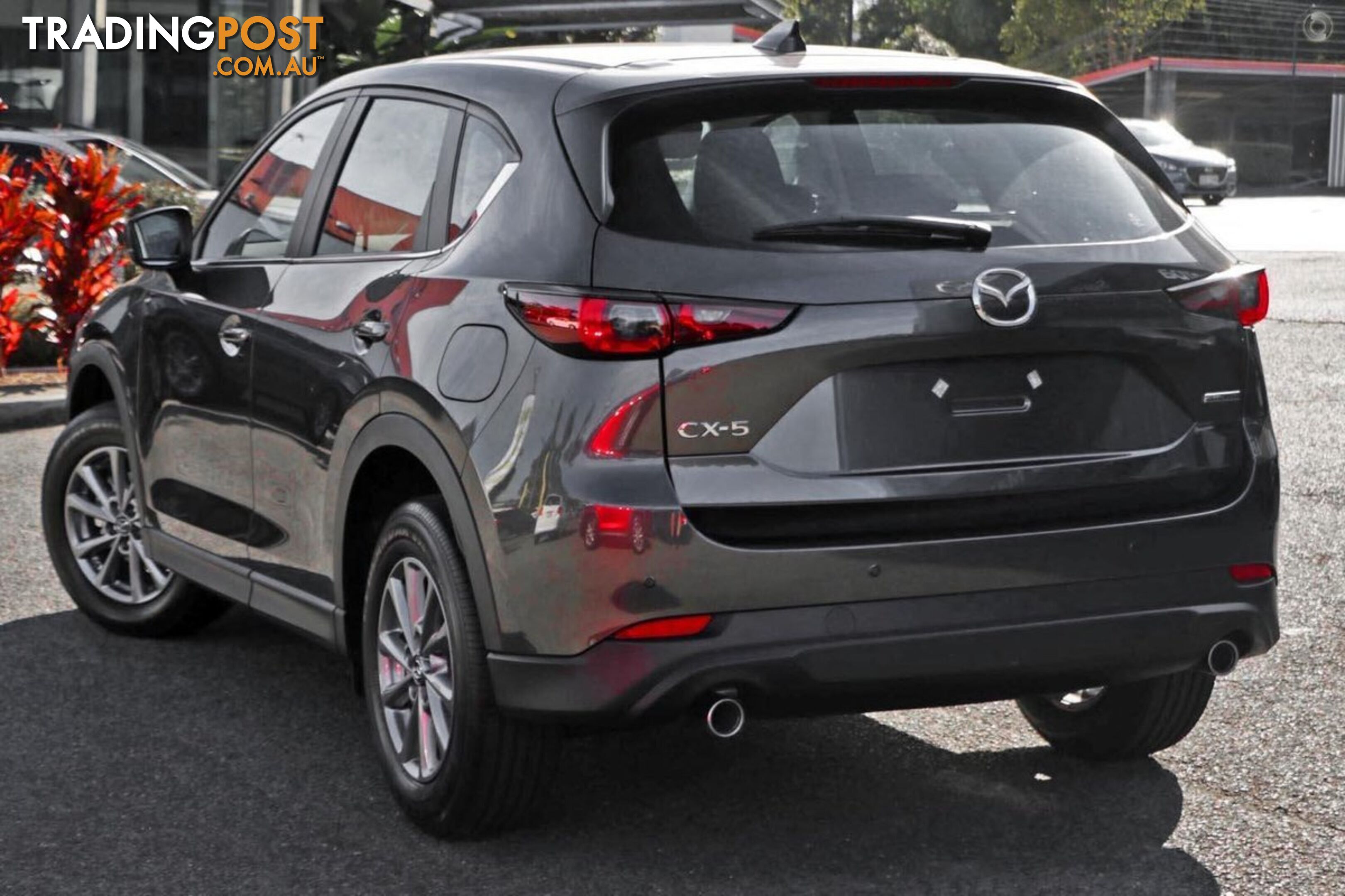 2024 MAZDA CX-5 G20-MAXX KF-SERIES SUV