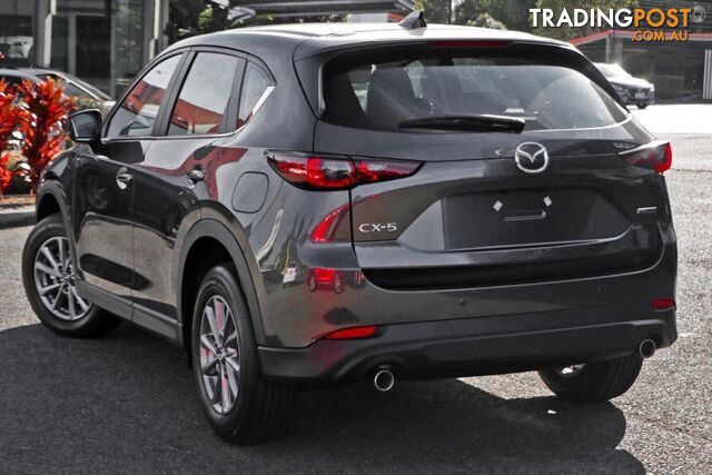 2024 MAZDA CX-5 G20-MAXX KF-SERIES SUV