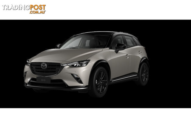 2026 Mazda CX-3 G20 GT SP DK