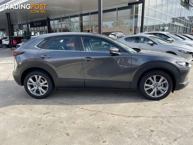 2023 MAZDA CX-30 G20-EVOLVE DM-SERIES SUV