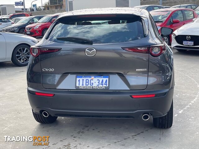 2023 MAZDA CX-30 G20-EVOLVE DM-SERIES SUV