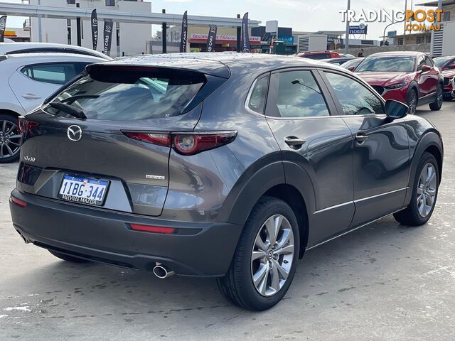 2023 MAZDA CX-30 G20-EVOLVE DM-SERIES SUV