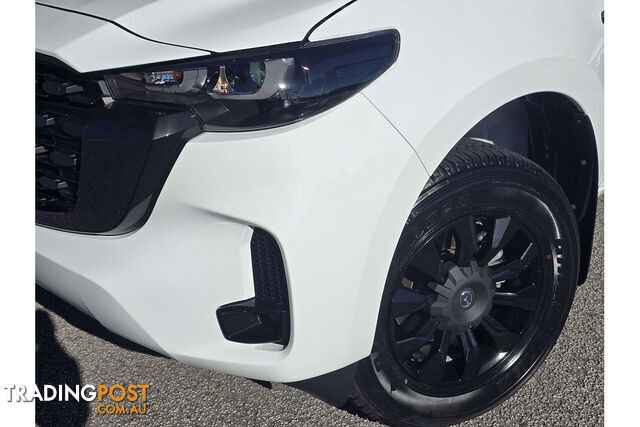 2025 Mazda BT-50 XT TF 4X4 - photo 4 of 27