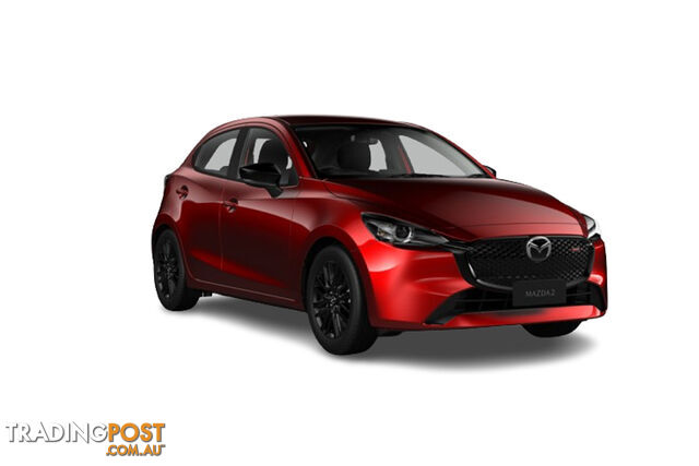 2026 Mazda 2 G15 Evolve DJ Series