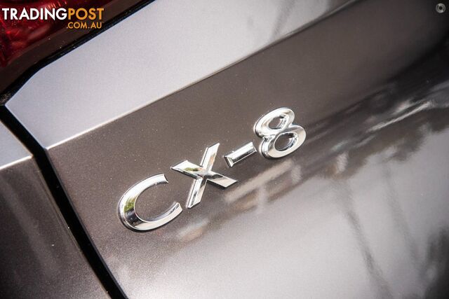 2023 MAZDA CX-8 G25-TOURING KG-SERIES SUV