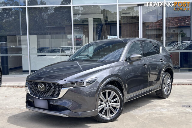 2024 Mazda CX-5 G35 Akera KF Series