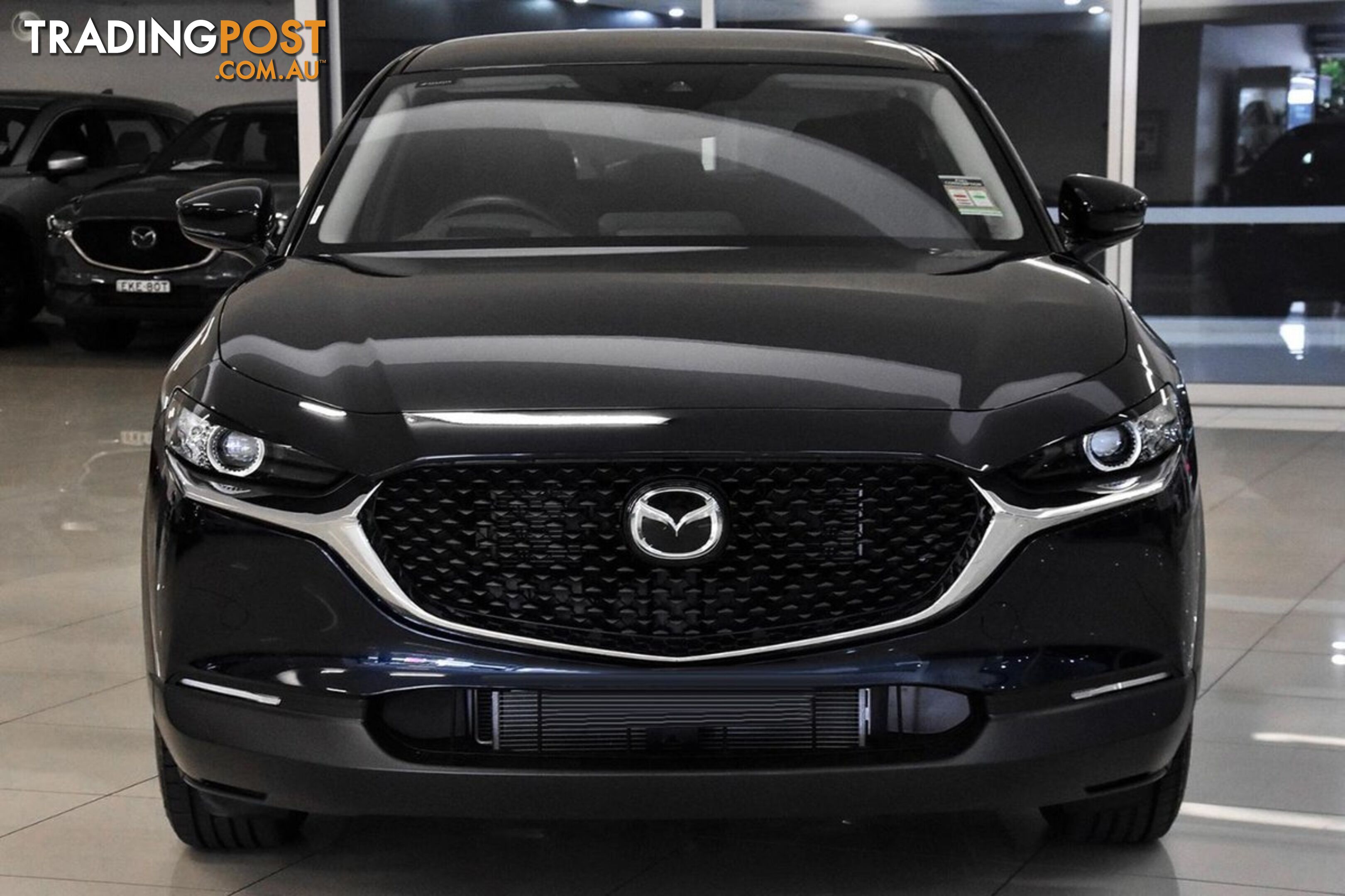 2024 MAZDA CX-30 G20-PURE DM-SERIES SUV