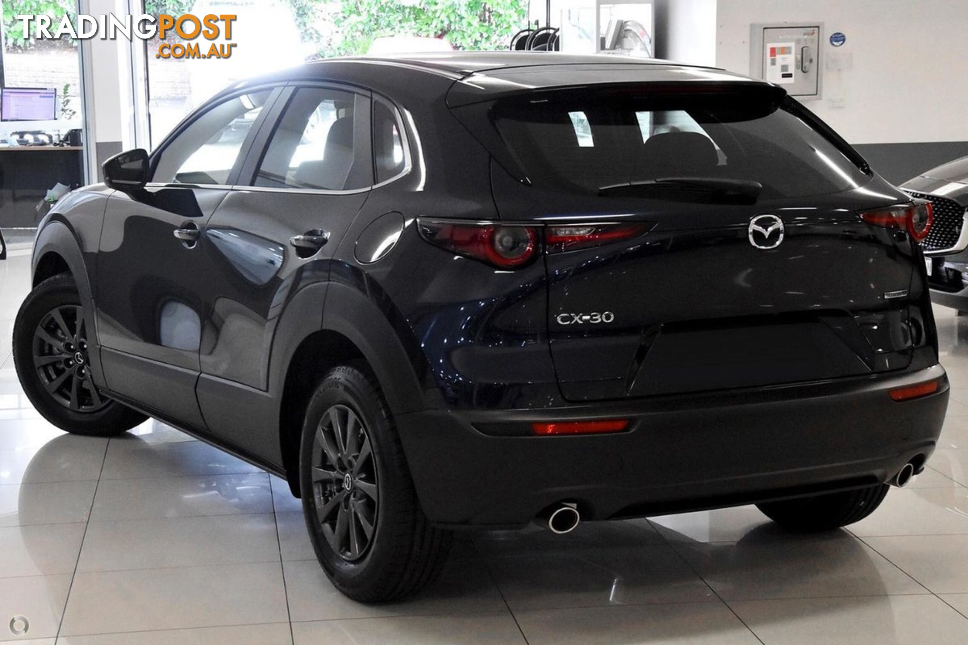 2024 MAZDA CX-30 G20-PURE DM-SERIES SUV