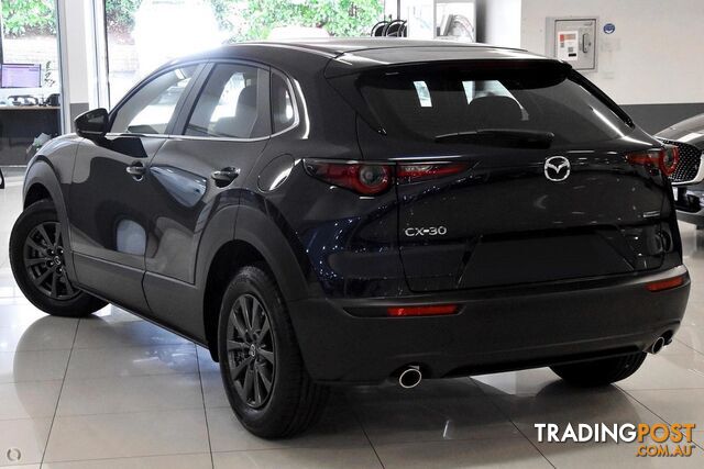 2024 MAZDA CX-30 G20-PURE DM-SERIES SUV