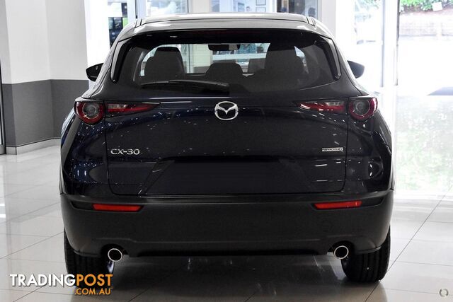 2024 MAZDA CX-30 G20-PURE DM-SERIES SUV