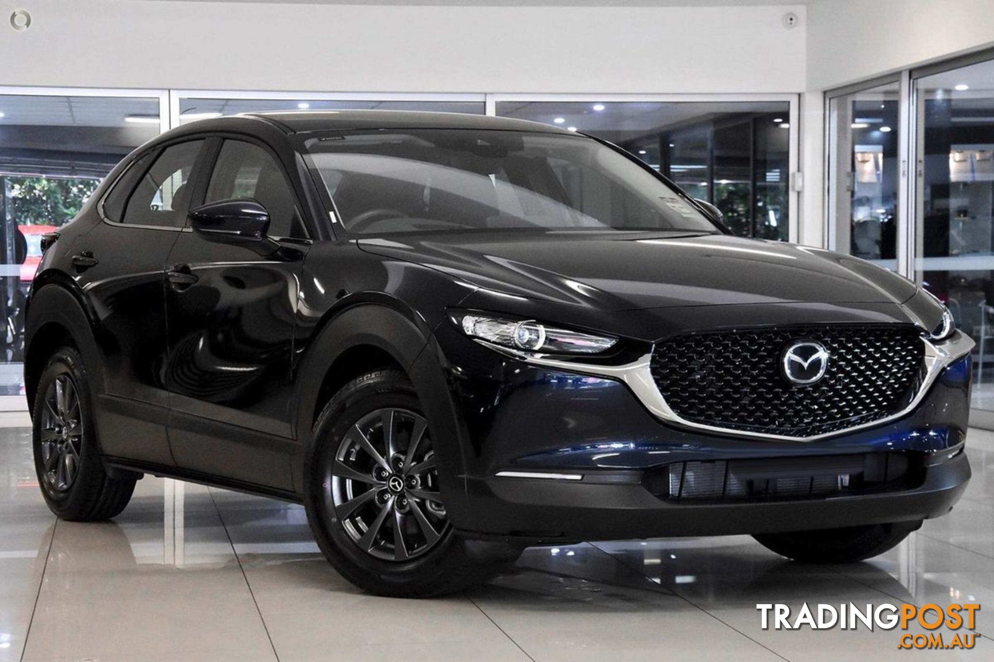 2024 MAZDA CX-30 G20-PURE DM-SERIES SUV