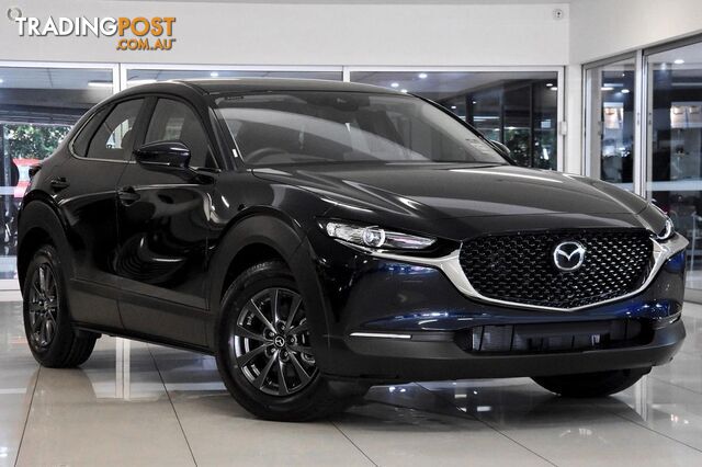 2024 MAZDA CX-30 G20-PURE DM-SERIES SUV