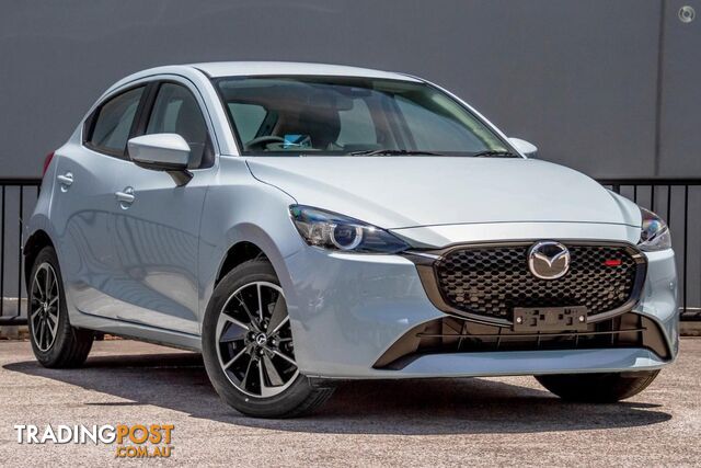 2024 MAZDA 2 G15-GT DJ-SERIES HATCHBACK