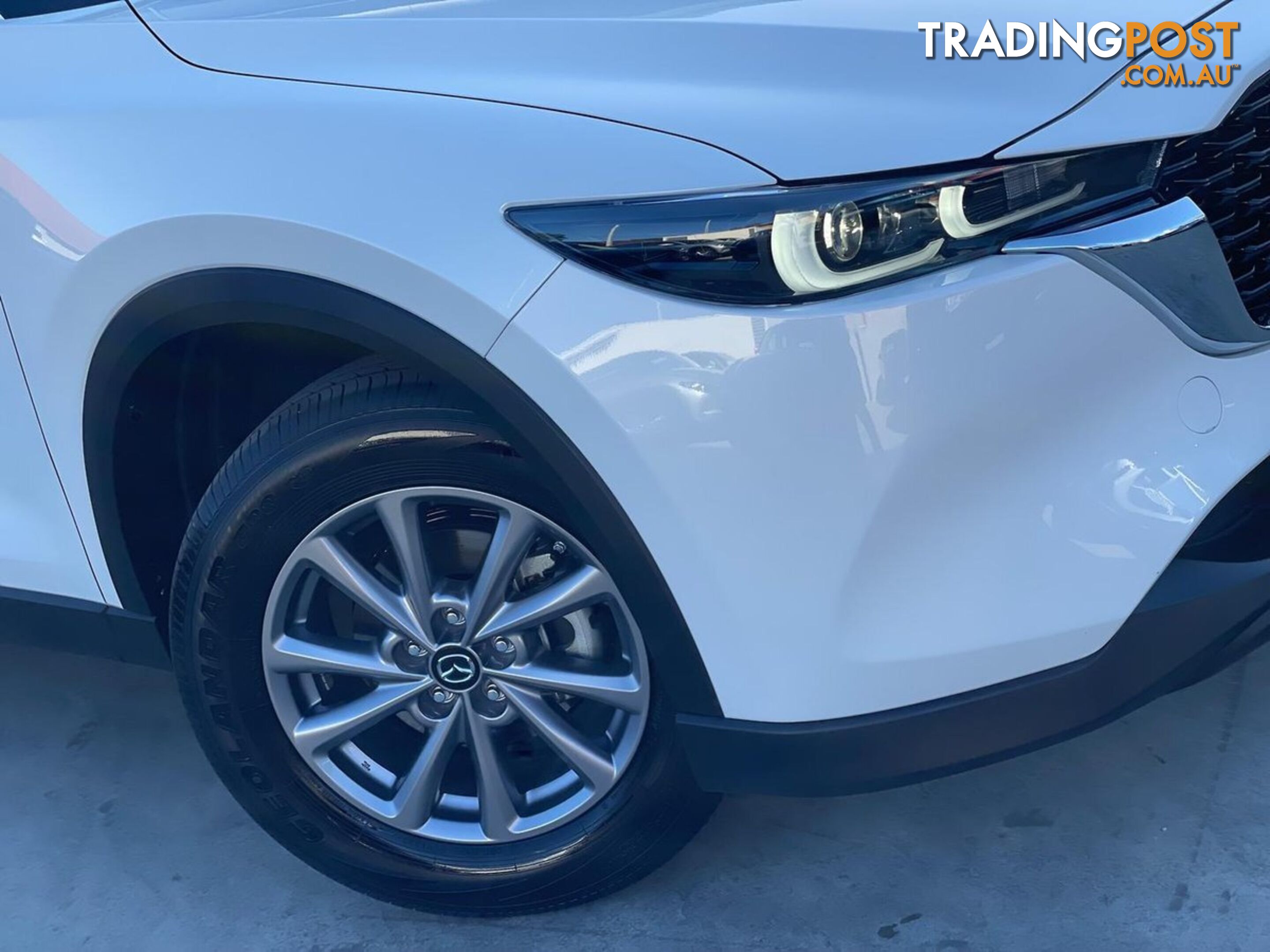 2023 MAZDA CX-5 G25-MAXX-SPORT KF-SERIES SUV