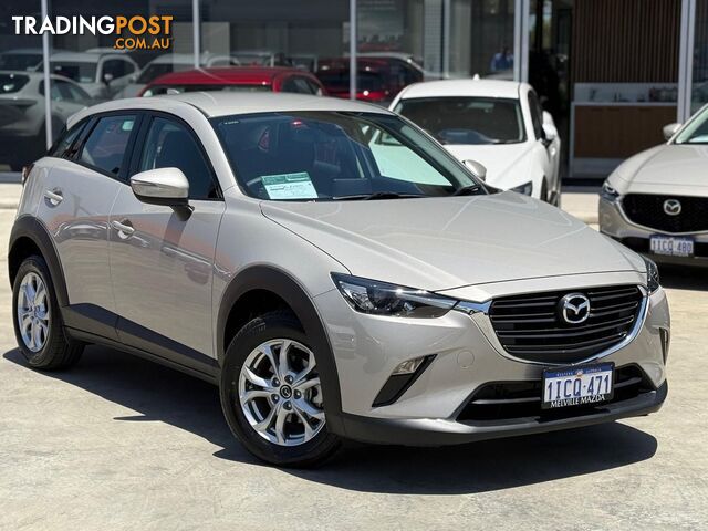 2023 MAZDA CX-3 G20-PURE DK SUV