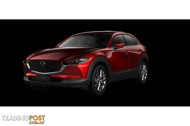2026 Mazda CX-30 G20 Astina DM Series