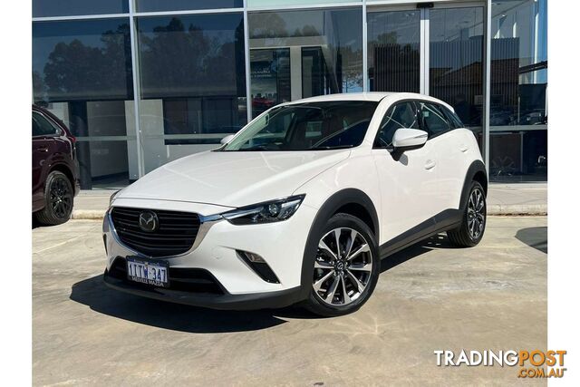 2025 Mazda 3 G20 Pure BP Series