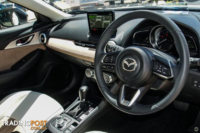 2024 MAZDA CX-3 G20-EVOLVE DK SUV