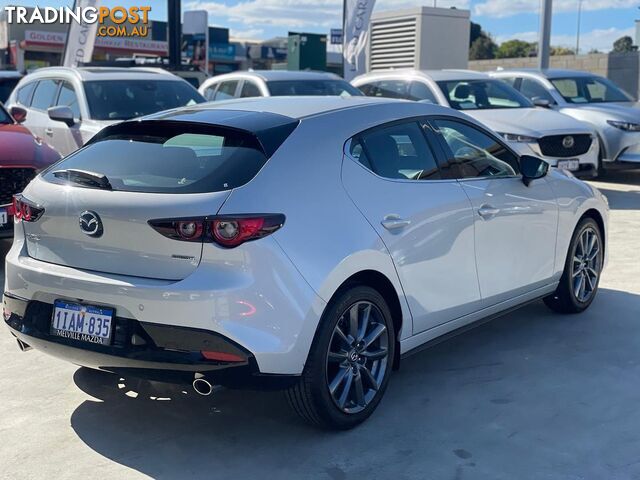 2023 MAZDA 3 G20-TOURING BP-SERIES HATCHBACK