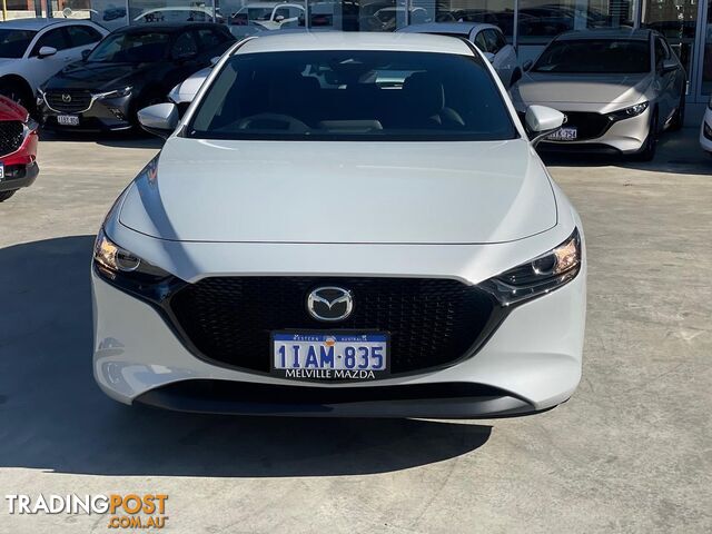 2023 MAZDA 3 G20-TOURING BP-SERIES HATCHBACK