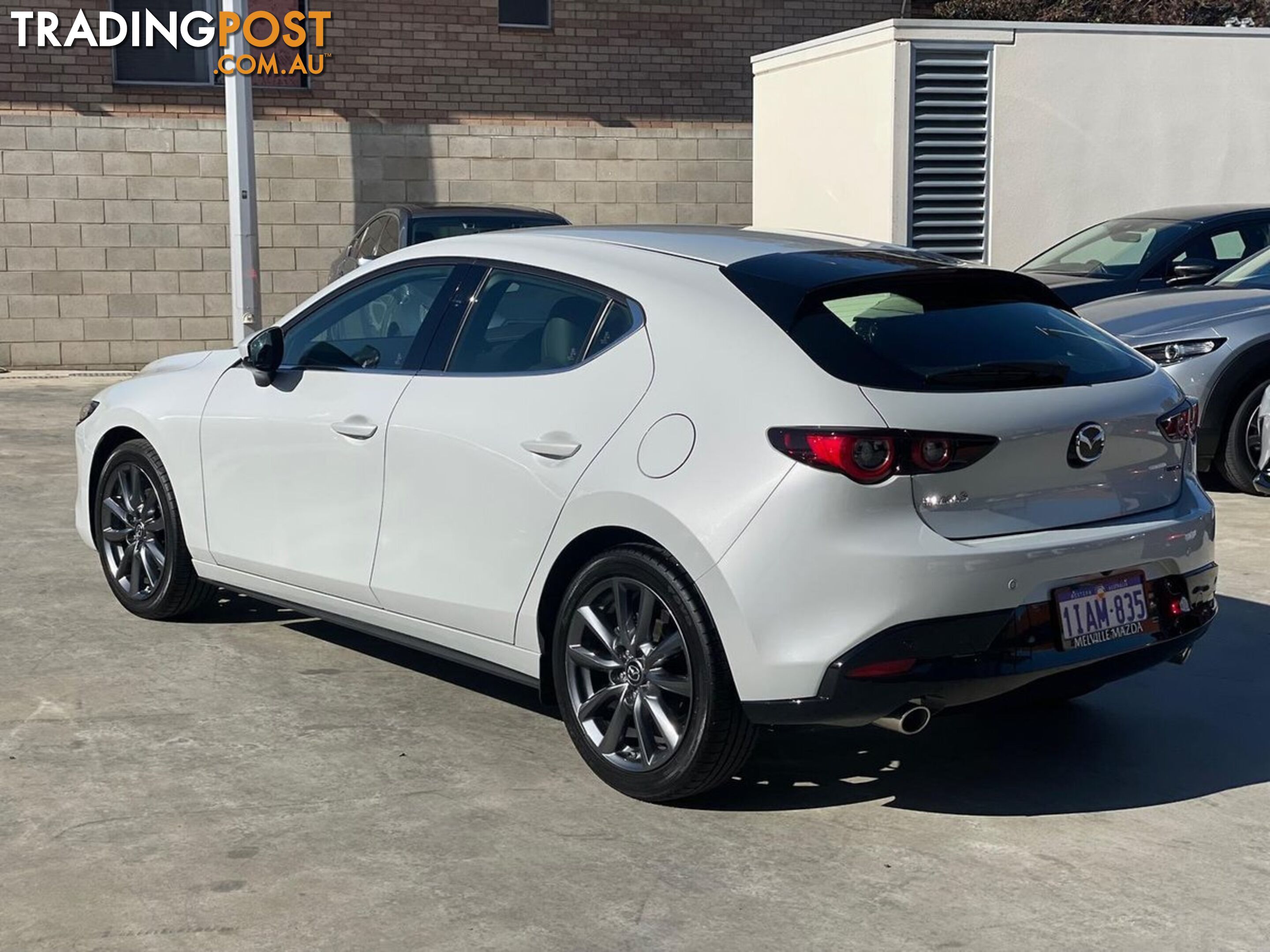 2023 MAZDA 3 G20-TOURING BP-SERIES HATCHBACK