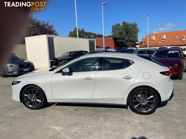 2023 MAZDA 3 G20-TOURING BP-SERIES HATCHBACK