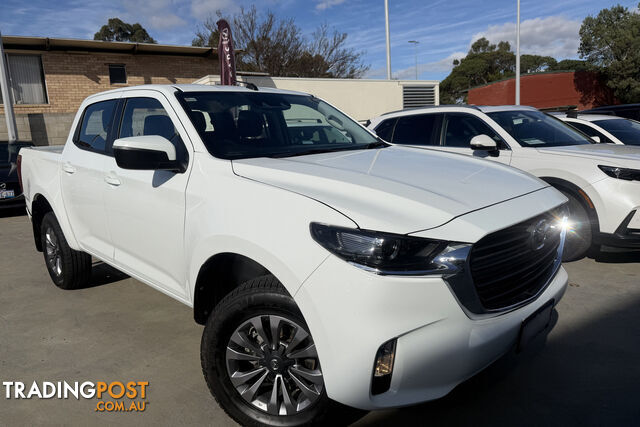 2023 Mazda BT-50 XT TF 4X4