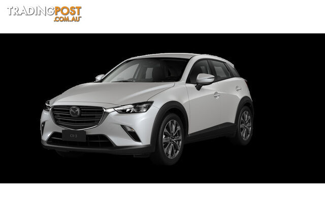 2026 Mazda CX-3 G20 Pure DK