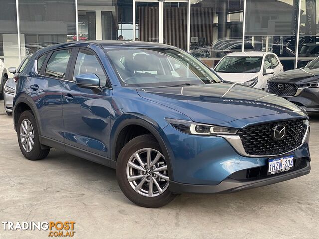 2023 MAZDA CX-5 G25-MAXX-SPORT KF SERIES SUV