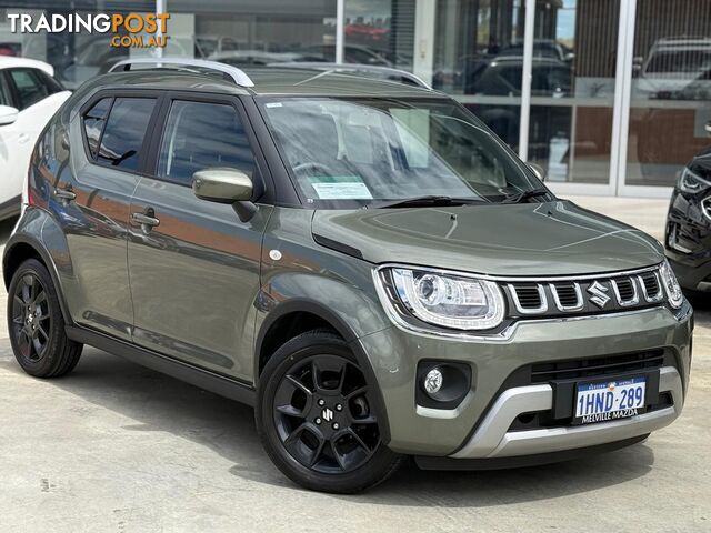 2022 SUZUKI IGNIS GLX MF-SERIES-II-MY22 SUV