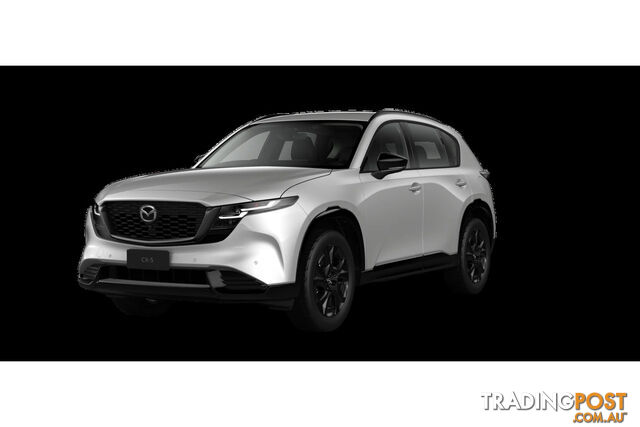 2026 Mazda CX-5 G25 Akera KM Series