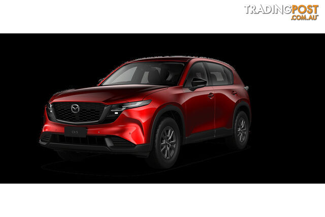 2026 Mazda CX-5 G25 Pure KM Series