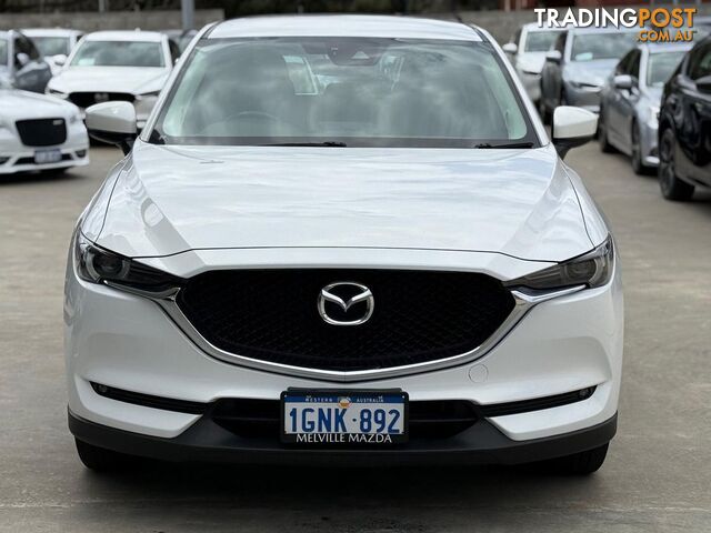 2018 MAZDA CX-5 MAXX-SPORT KF-SERIES-AWD SUV