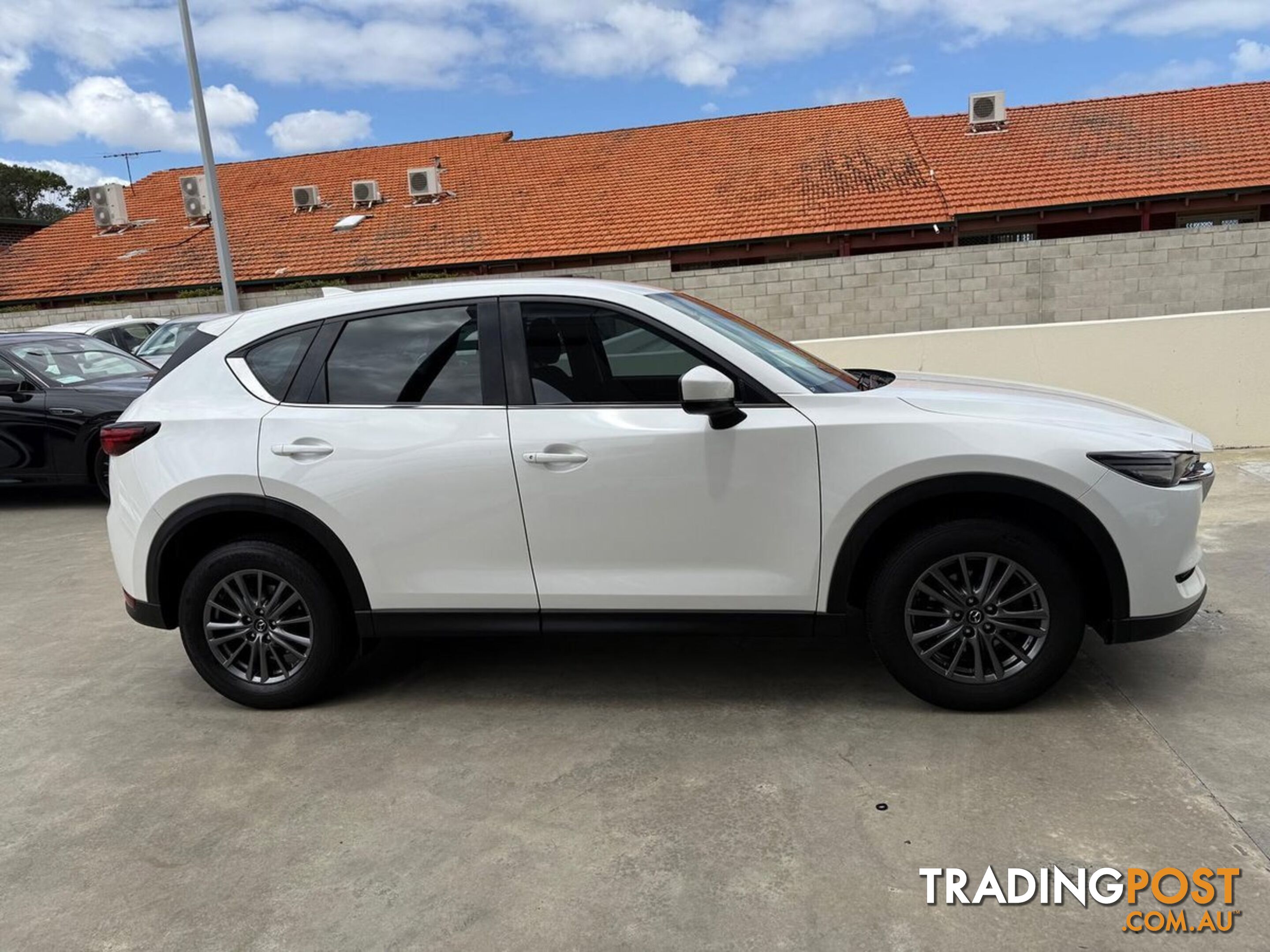 2018 MAZDA CX-5 MAXX-SPORT KF-SERIES-AWD SUV