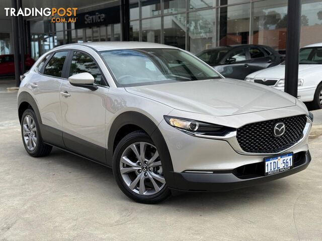 2023 MAZDA CX-30 G20-EVOLVE DM-SERIES SUV