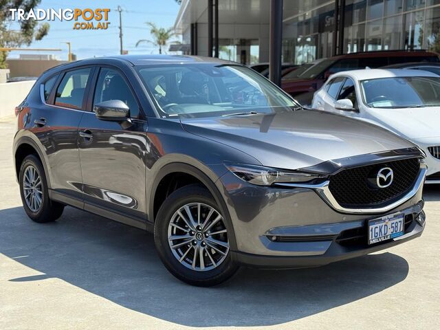 2017 MAZDA CX-5 MAXX-SPORT KF-SERIES-AWD SUV