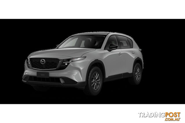 2026 Mazda CX-5 G25 Pure KM Series